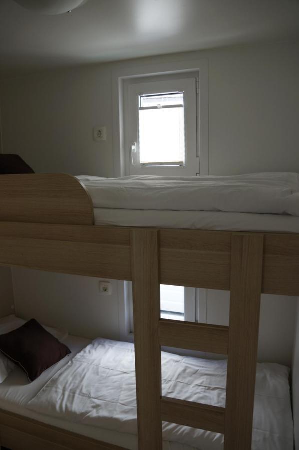Villa Sea Lux Floating House Ajda Portorose Esterno foto